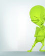Funny Alien