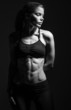 fitness girl