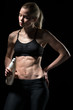 fitness girl