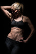 fitness girl