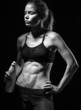 fitness girl