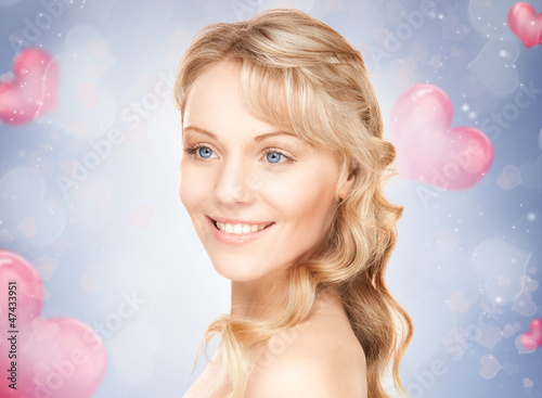 Photo: beautiful woman beautiful woman
