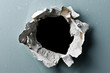 hole