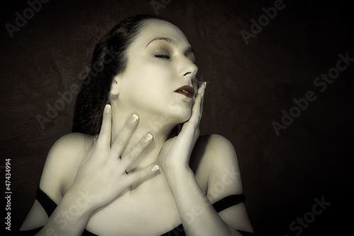 Photo: Oldstyle beauty Oldstyle beauty