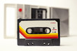 old cassette