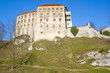 Pieskowa Skala castle near Krakow