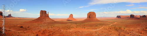 Photo: Monument Valley Monument Valley