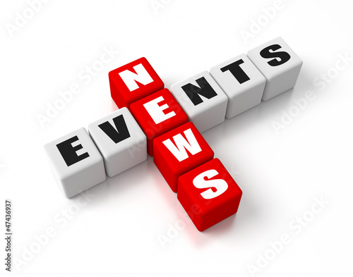 Illustration: News Events News Events