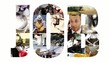 job collage on white