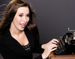 Photo: Crazy Writer Crazy Writer