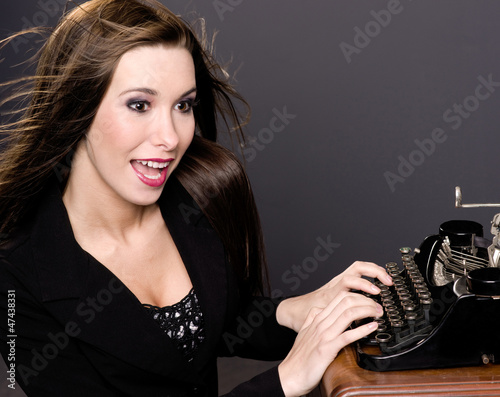 Photo: Crazy Writer Crazy Writer