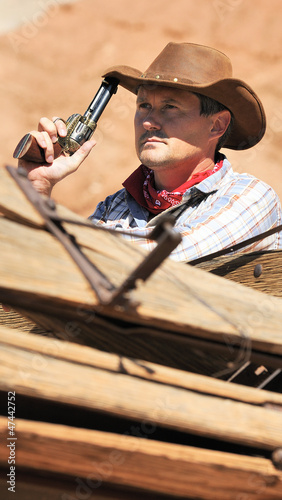 Photo: cow boy spirit cow boy spirit
