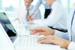 Photo: Typing Typing
