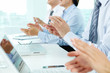Foto: Business ovation Business ovation