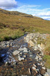 stream in the Scottish hills