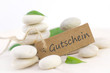 Symbol, Gutschein