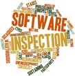 Word cloud for Software inspection
