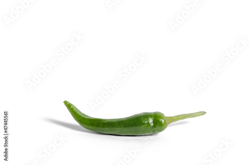 Photo: piment vert piment vert