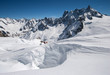 valle blanche