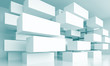 Abstract Architecture Background