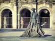 Roman Coliseum - Nimes, France