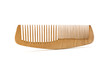 comb isolated on white background