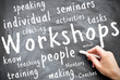 workshops