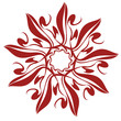 Vector: Decorative Flower Pattern Decorative Flower Pattern
