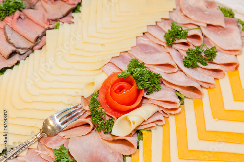 Photo: Party tray Party tray