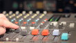 Working On Sound Mixer System