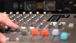 Working On Sound Mixer System