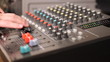 Working On Sound Mixer System