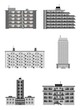 建築　ビル