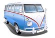 Oldtimer - Kleinbus