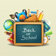 school illustration