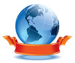 Vektor: Globe Globe