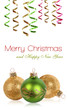 Christmas wishes