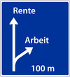 wegweiser rente arbeit