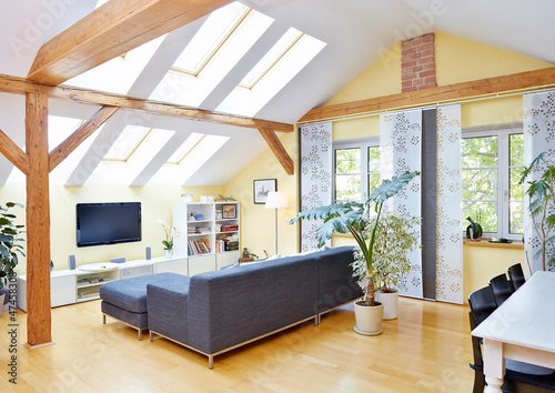 Photo: Nice loft apartment Nice loft apartment