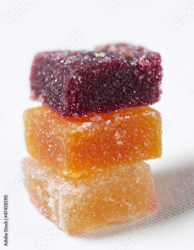 Photo: TRIO DE PÂTES DE FRUITS TRIO DE PÂTES DE FRUITS