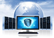 Illustration: Intenet Security Network Intenet Security Network