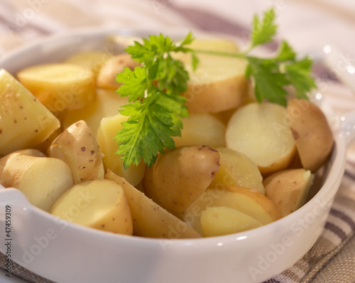 Photo: PETITES PATATES PETITES PATATES