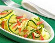 SALADIER DE COURGETTES