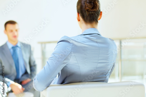 Photo: At seminar or conference At seminar or conference