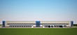 warehouse Loading docks