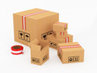 Boxes