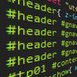 CSS and HTML code
