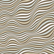 Vector: Beautiful striped background Beautiful striped background