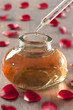 Parfum de rose - Huile essentielle