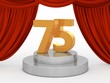 75 jahre